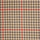 St Abbs Check Tweed 10oz Tartan Fabric By The Metre